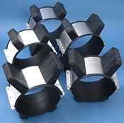 Casing Spacers and End Seals Casing Spacers and End Seals