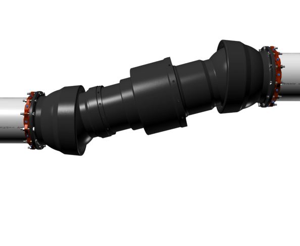 FLEX-TEND Force Balanced Flexible Expansion Joints FLEX-TEND Force Balanced Flexible Expansion Joints