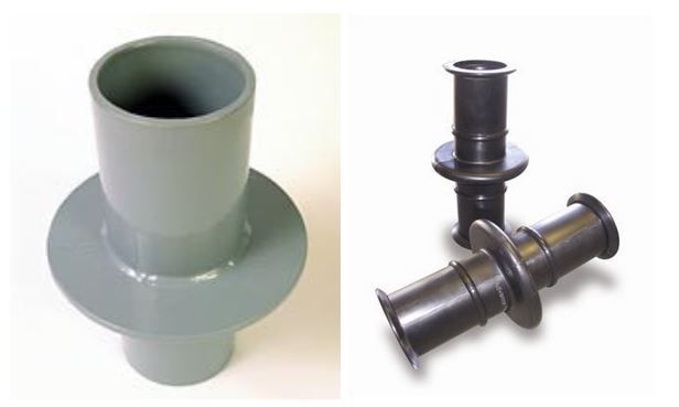 Steel Wall Sleeves Steel Wall Sleeves