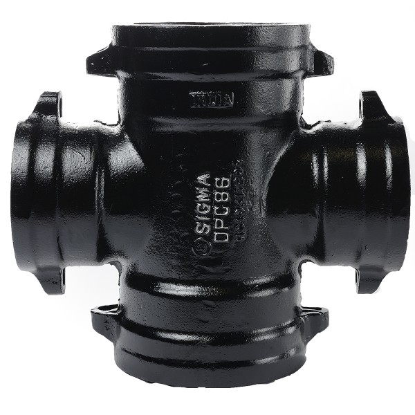 C153 Ductile Iron Push-On Fittings