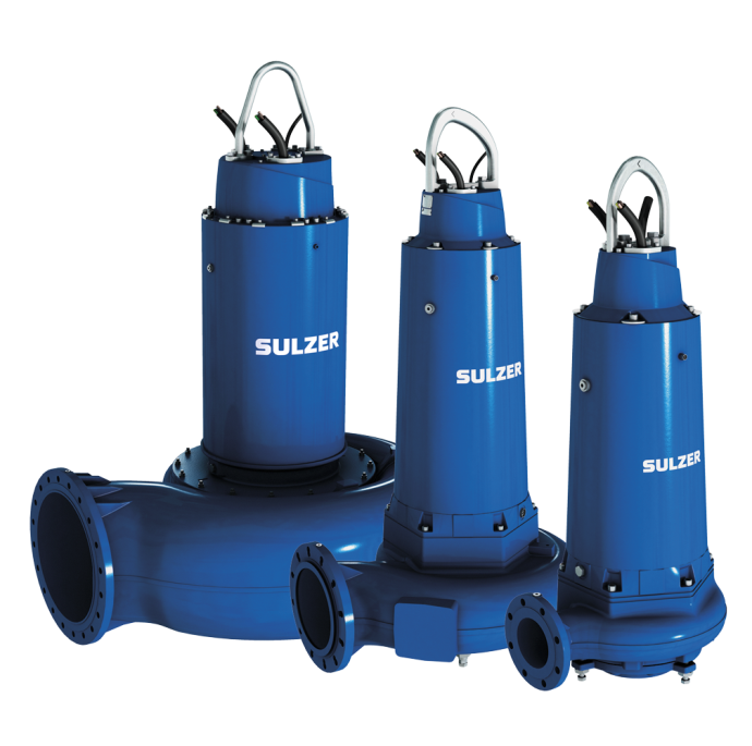 Submersible Heavy Duty Pumps