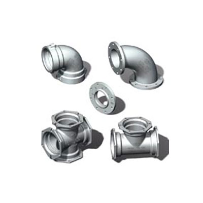 Ductile Iron Waterworks Fittings and Accessories
